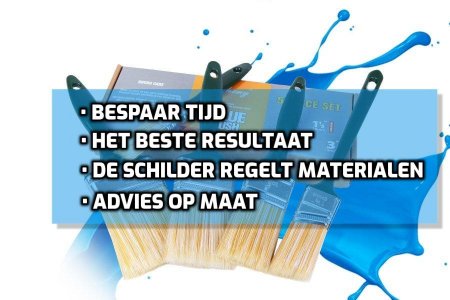 voordelen schilder